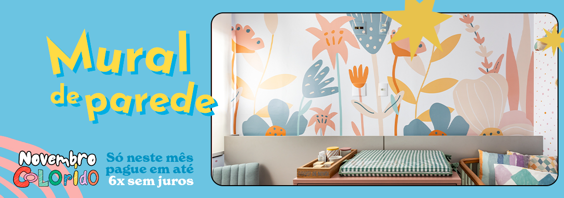 Mural de parede categoria