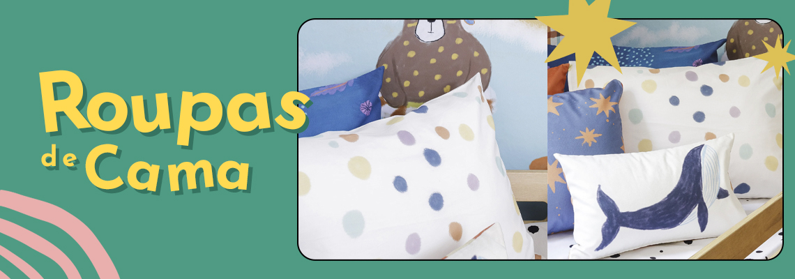 Categoria Roupa de Cama