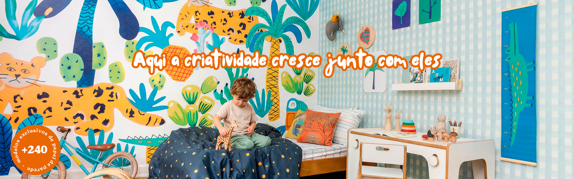 Papel de parede certo