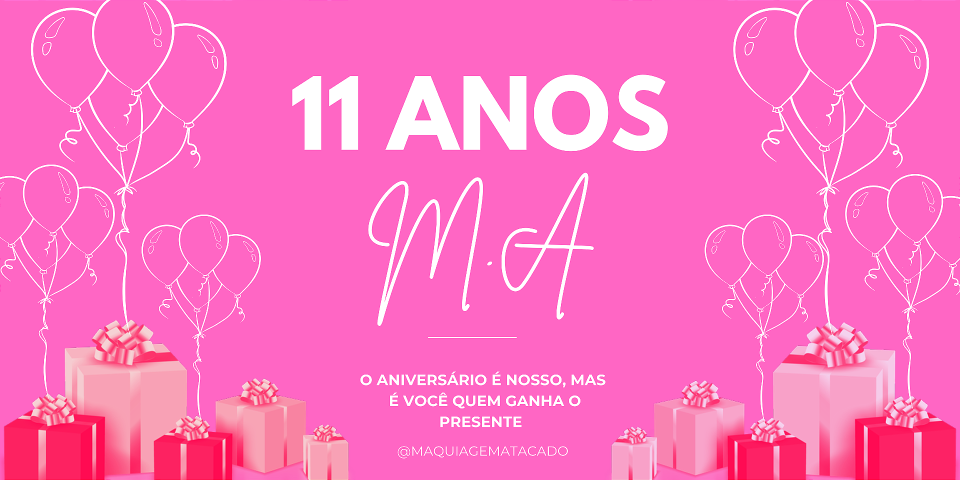 11 ANOS MA