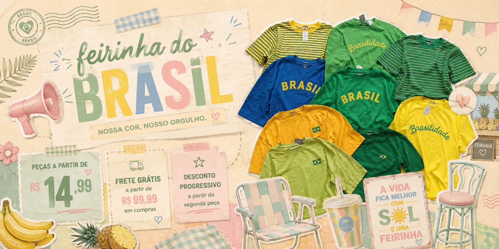 feirinha do brasil