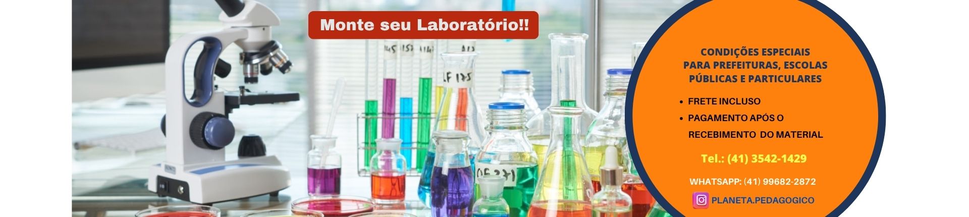 Laboratorio full