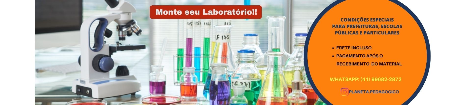 Laboratorio full