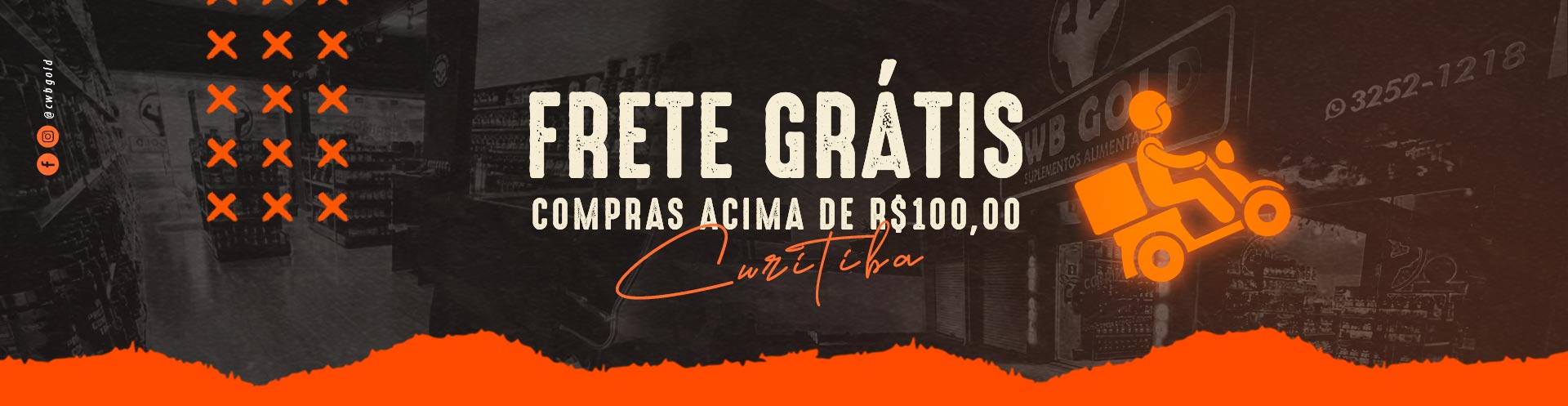 FRETE GRATIS