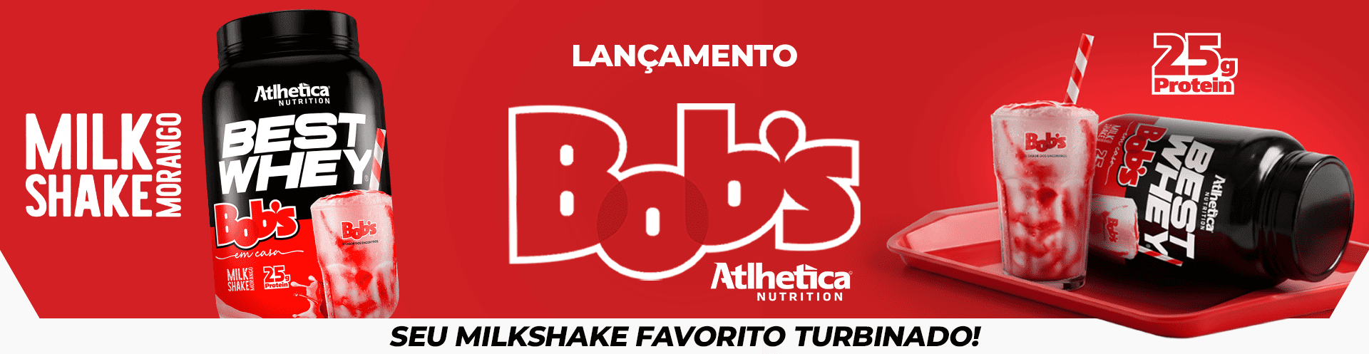 Best Whey Bob's