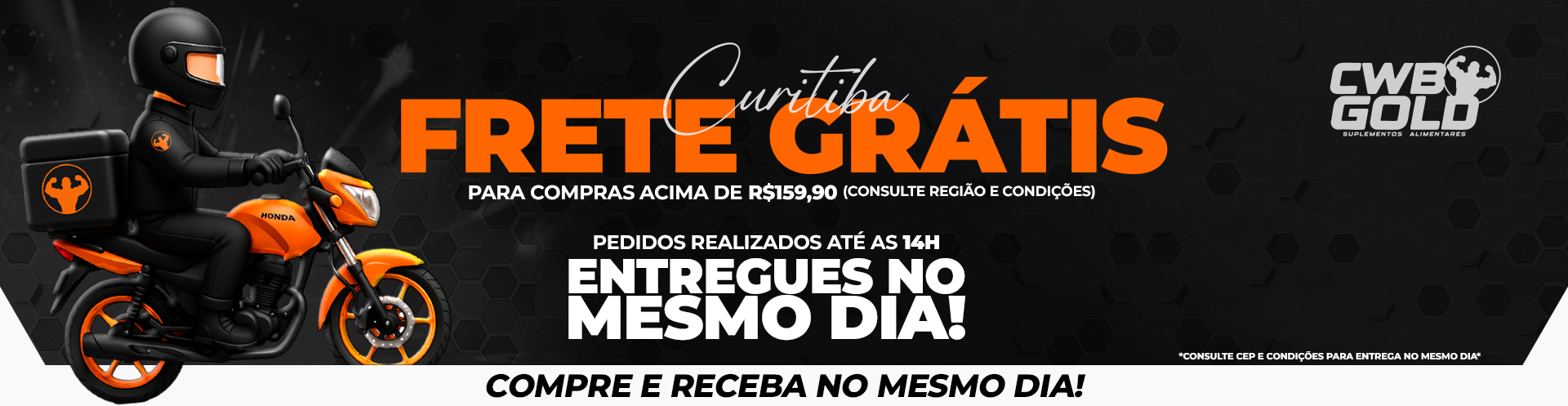 Frete Gratuito