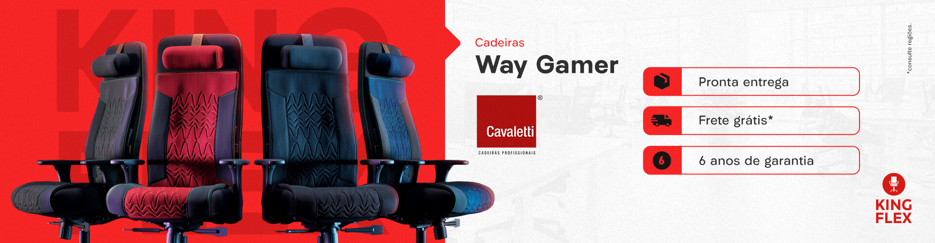 Way Gamer Cavaletti