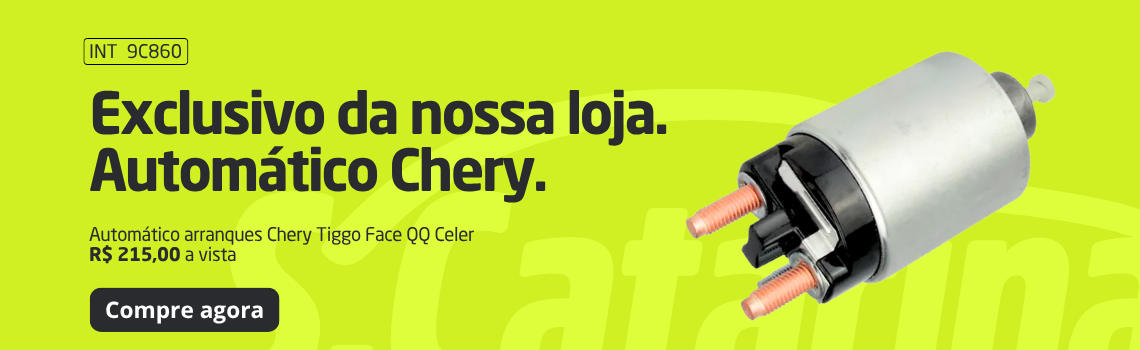 Automatico Chery