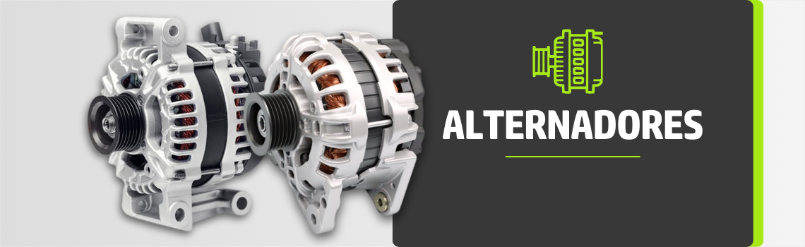 Alternadores