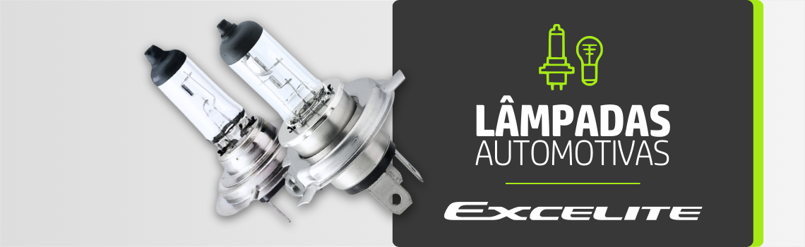 Lampadas Excelite