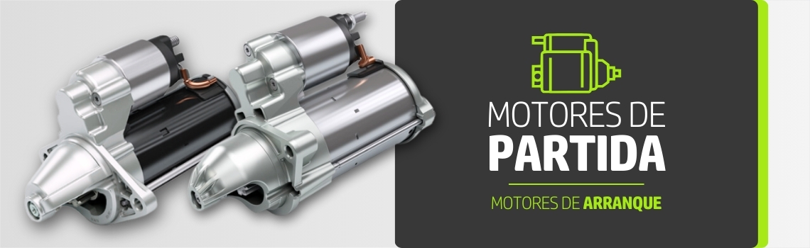 Motor de Arranque