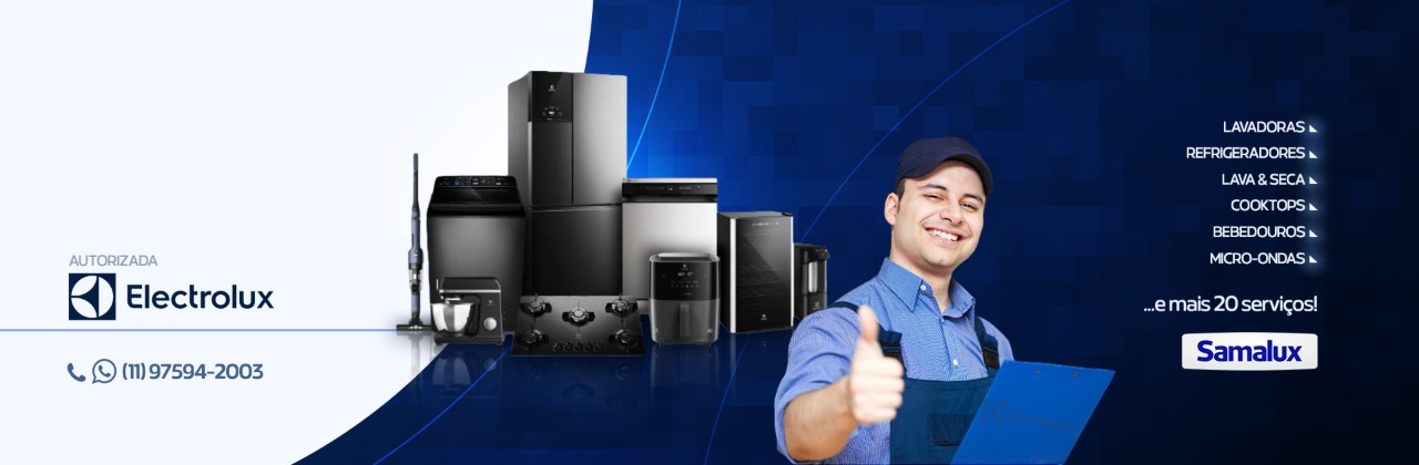 Site Autorizada Electrolux