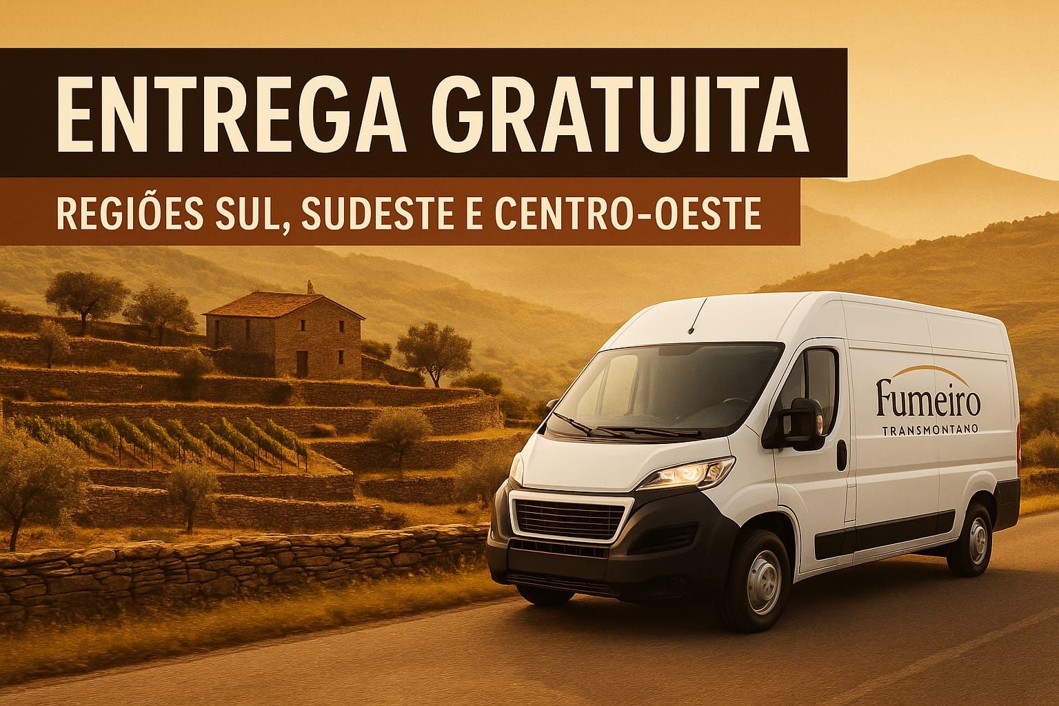 Frete Gratis