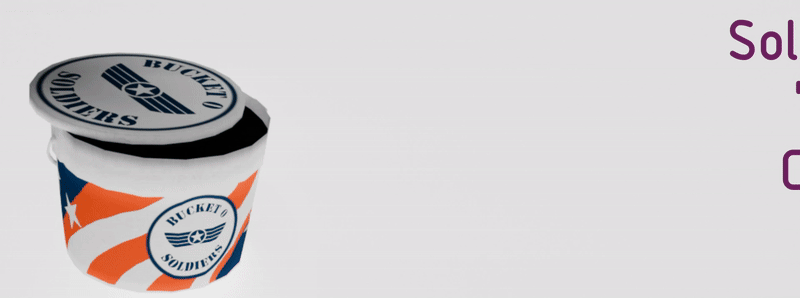 Soldadinhos "Fora da Caixa"