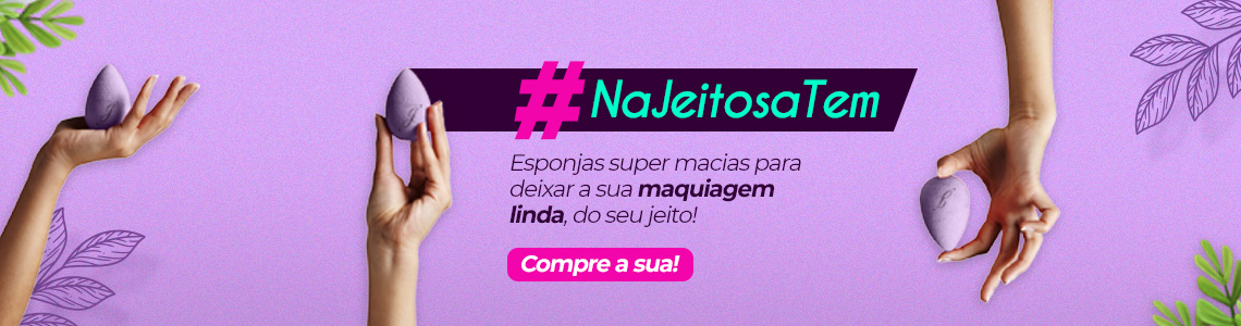 lançamento esponja gota 2