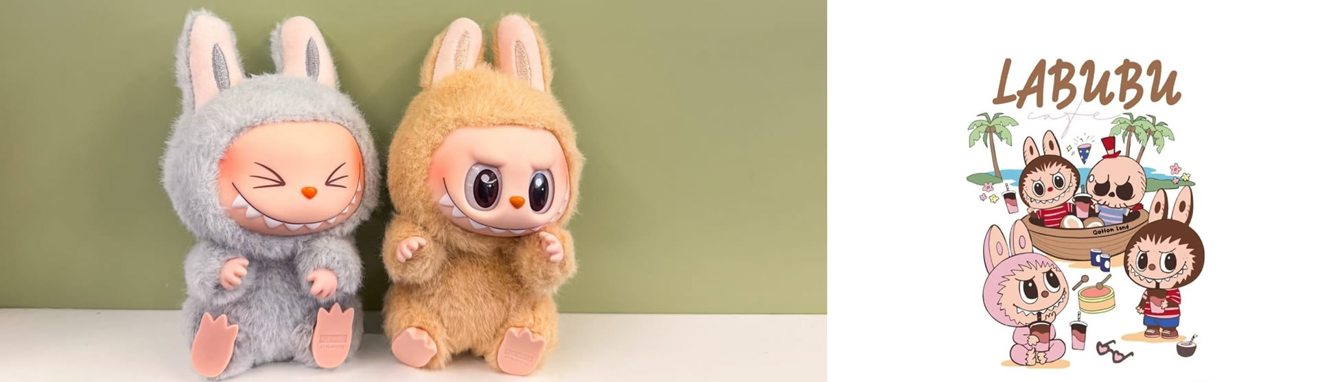 LABUBU BANNER