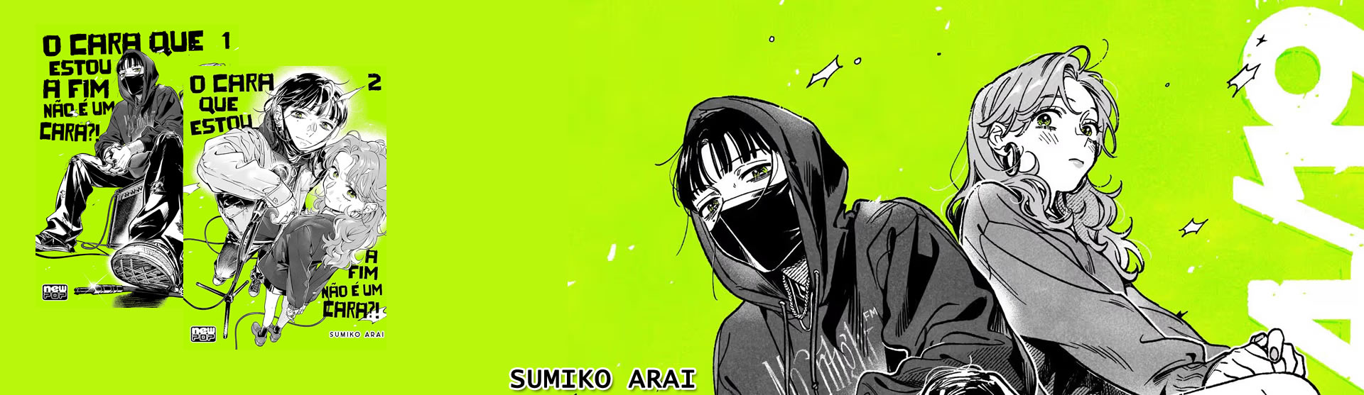 O CARA QUE ESTOU AFIM NÃO É UM CARA