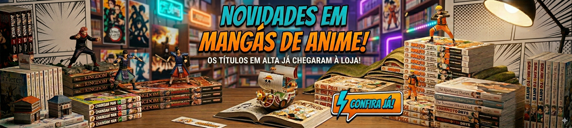 TESTE1MANGA