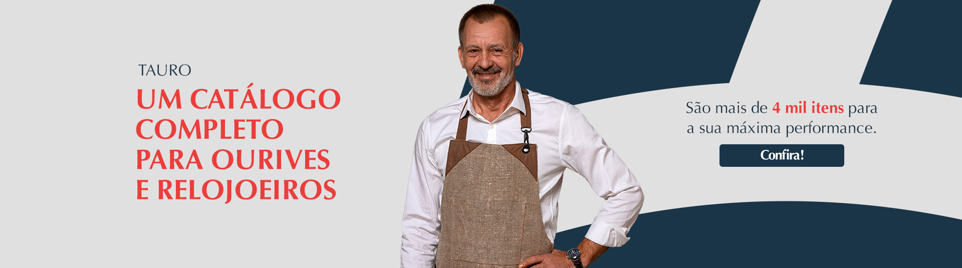 Banner Ourives e Relojoeiros