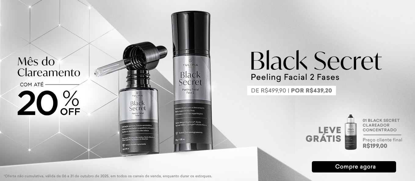 PROMOÇÃO TULIPIA