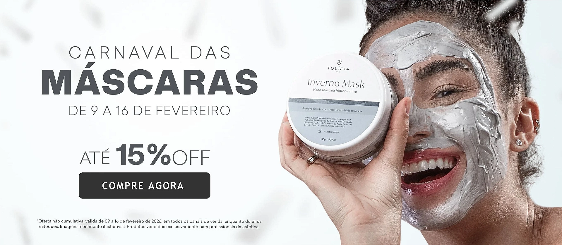PROMOÇÃO DE FEVEREIRO