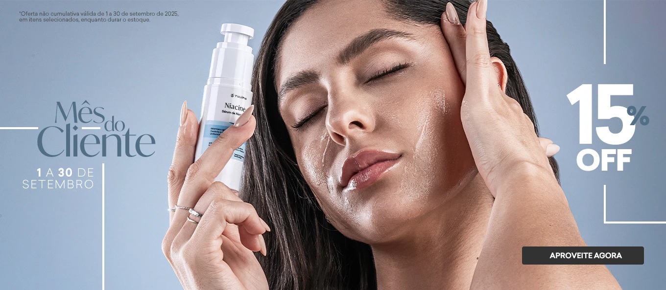 PROMOÇÃO TULIPIA