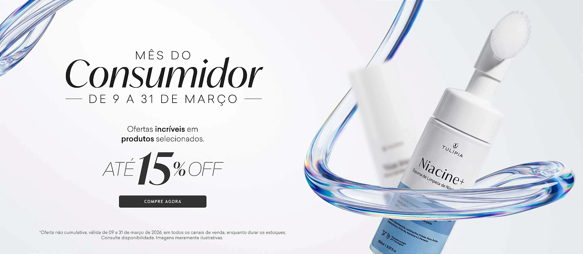 PROMOÇÃO MÊS CONSUMIDOR