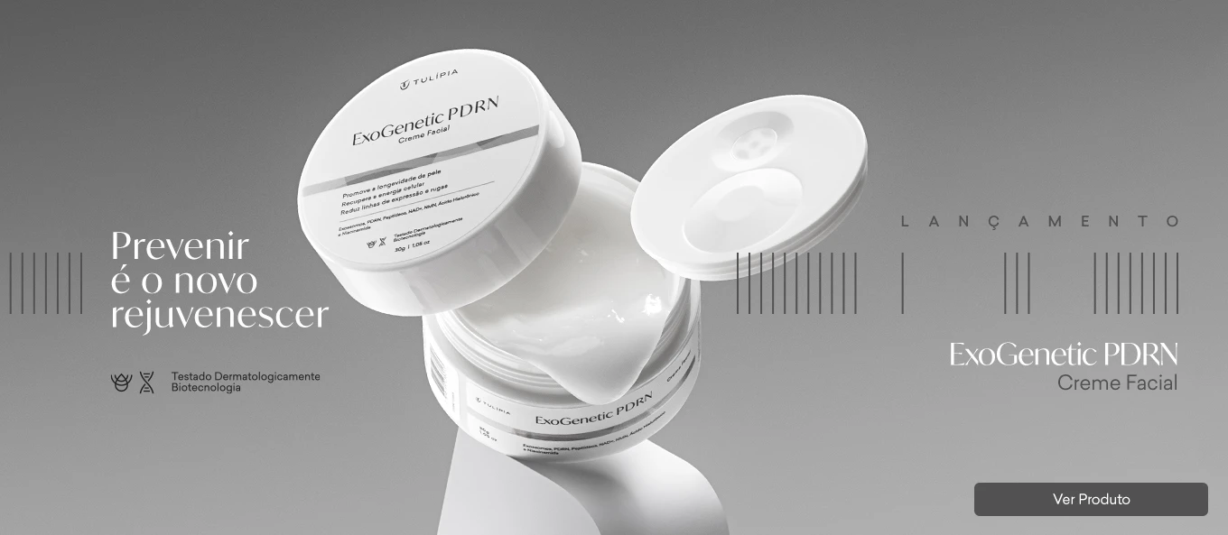 LANÇAMENTO Exogenetic PDRN