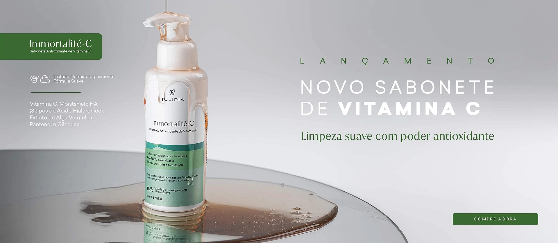 SABONETE IMMORTALITÉ C