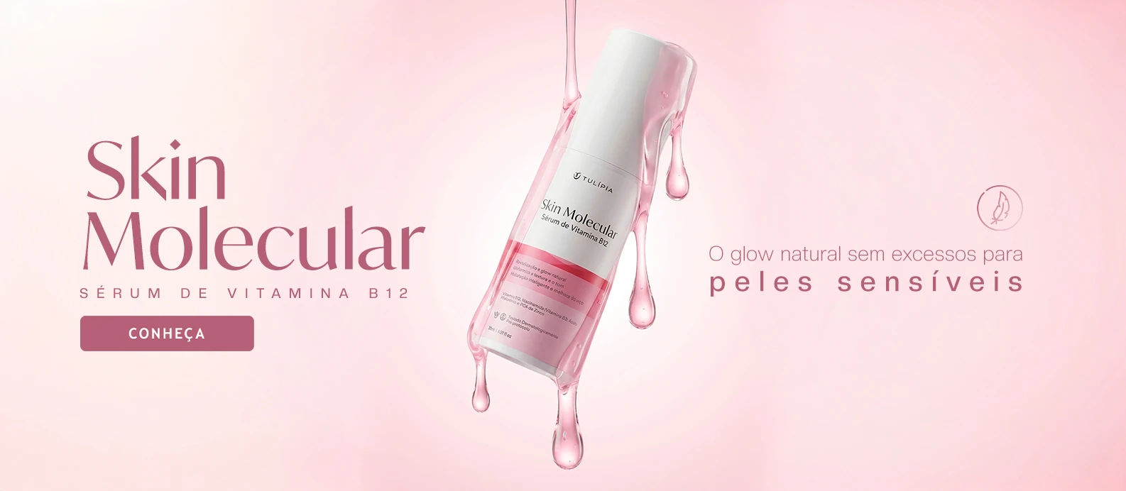 LANÇAMENTO SÉRUM B12