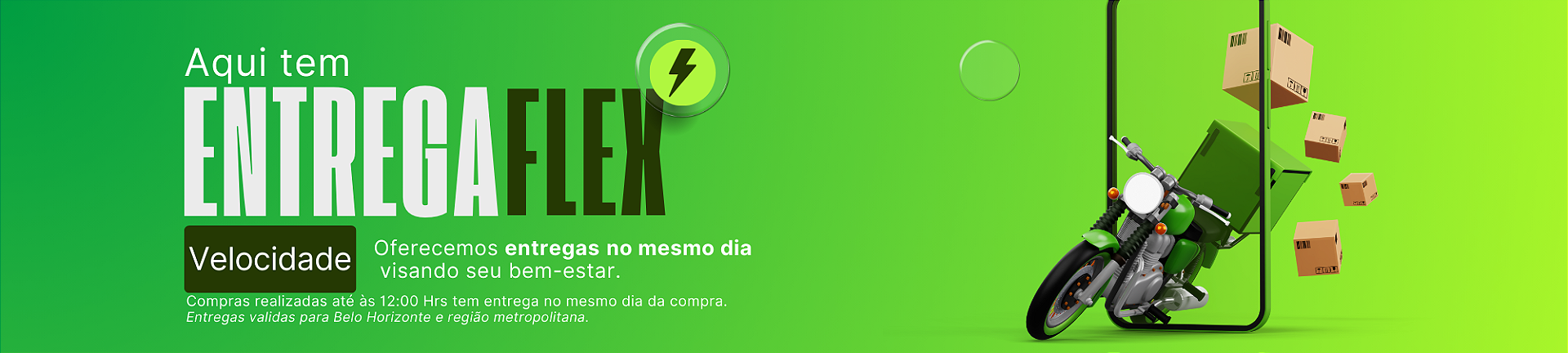 Entregas Flex