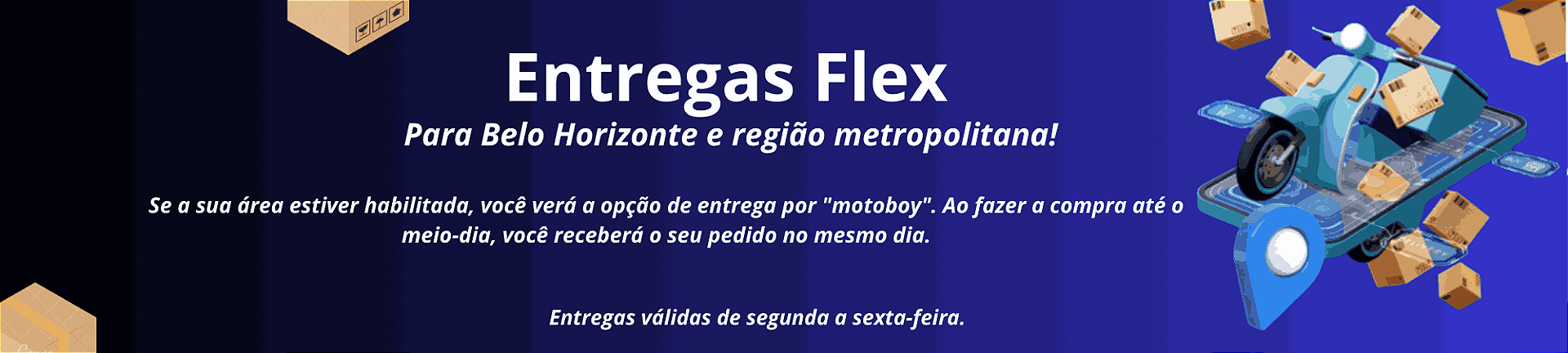 Entregas Flex