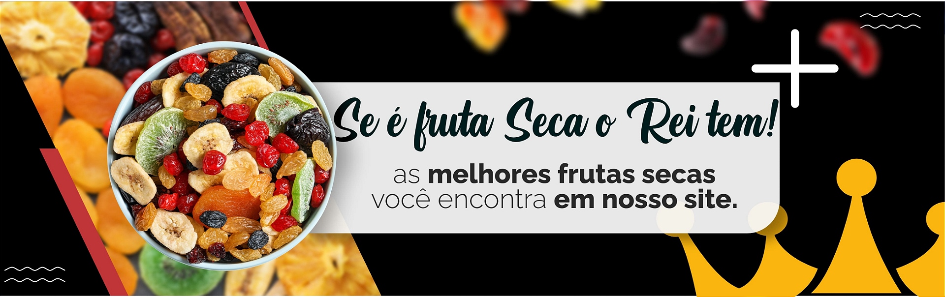 FRUTAS SECAS