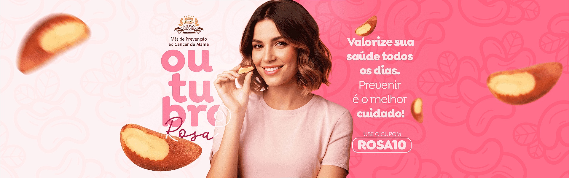 OUTUBRO ROSA