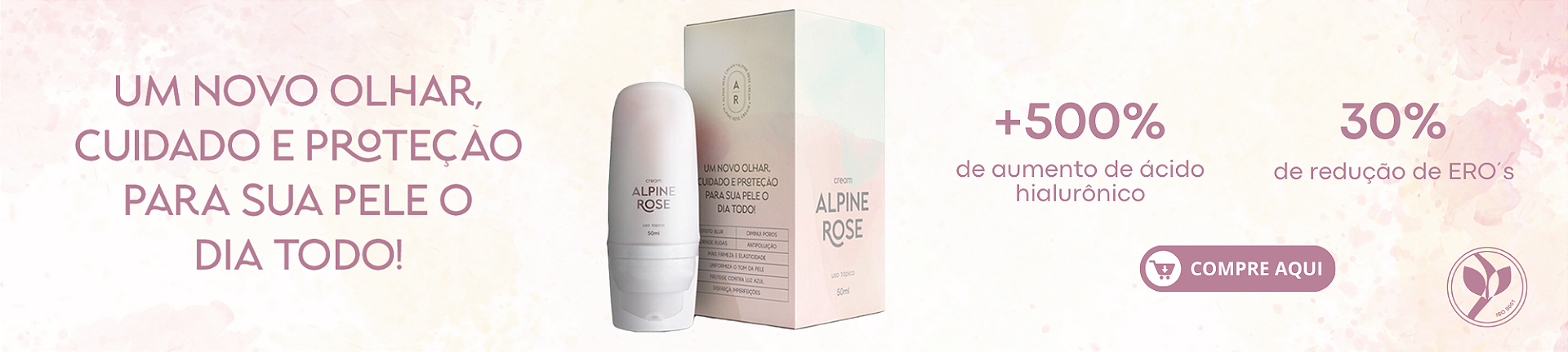 Alpine Rose