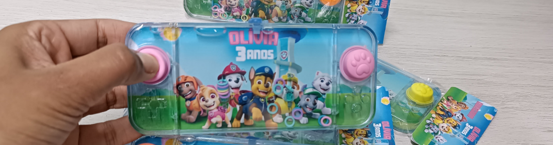 Aquaplay Patrulha Canina