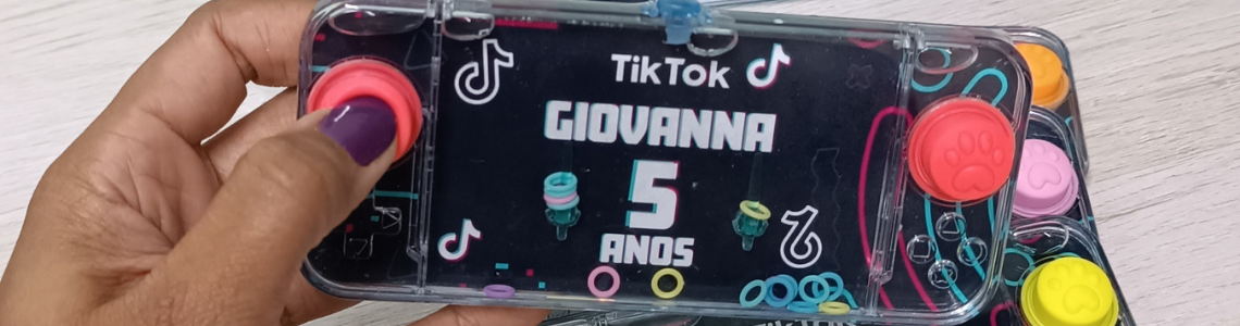 Aqua TikTOK