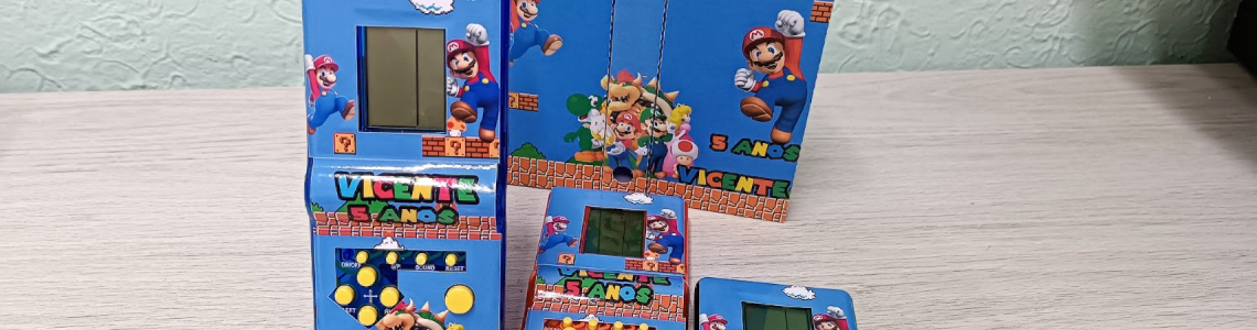 game mario
