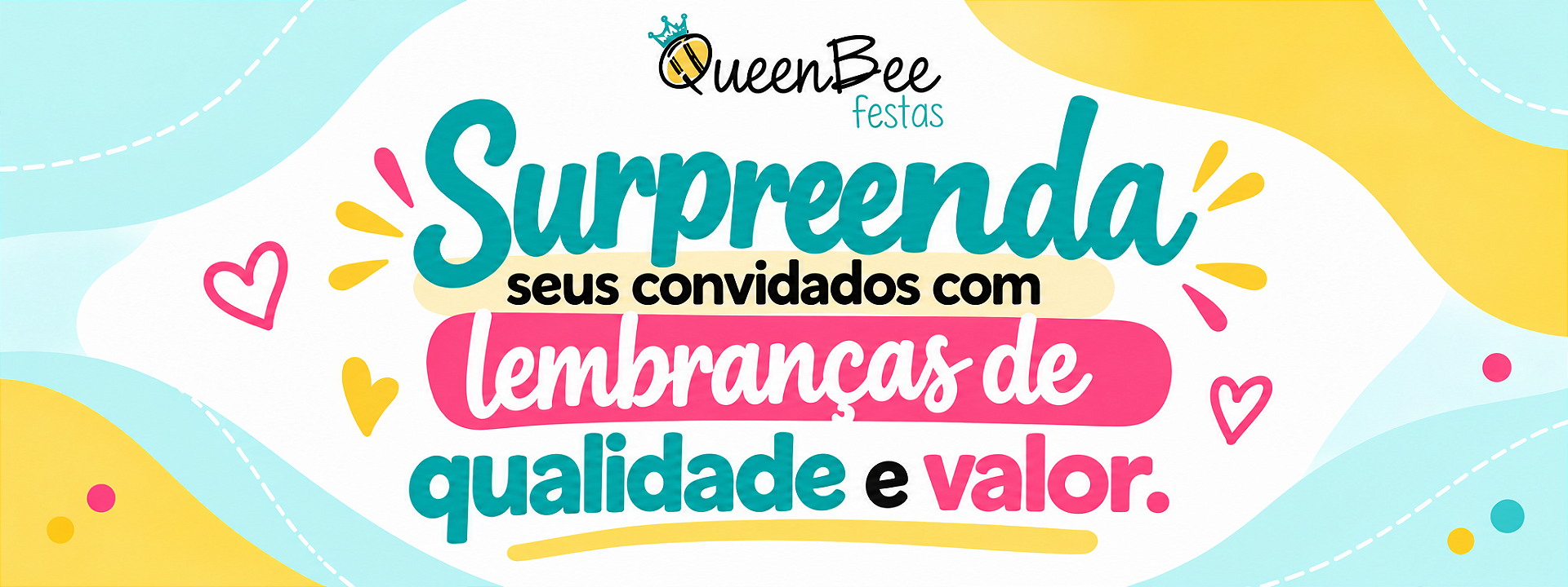 lembrança de qualidade