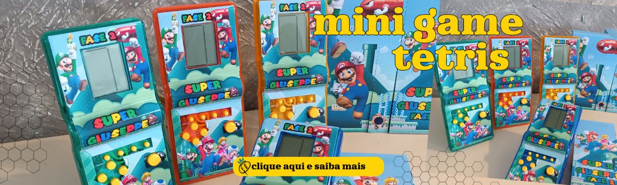 Mini Game Personalizado