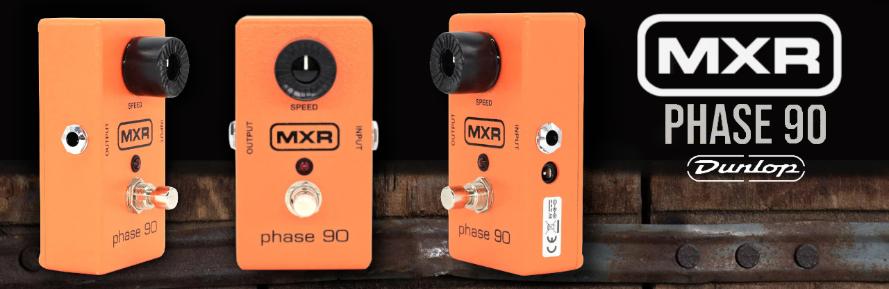 MXR Phase 90