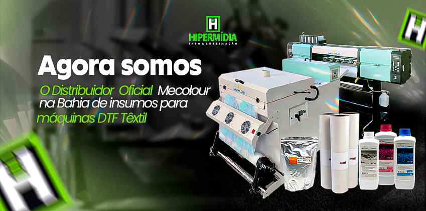 Distribuidor MeColour