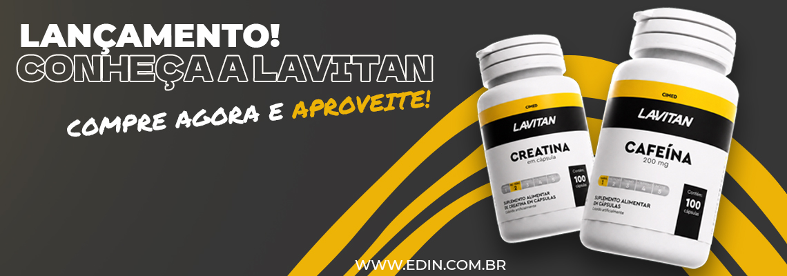 Lançamento - Lavitan