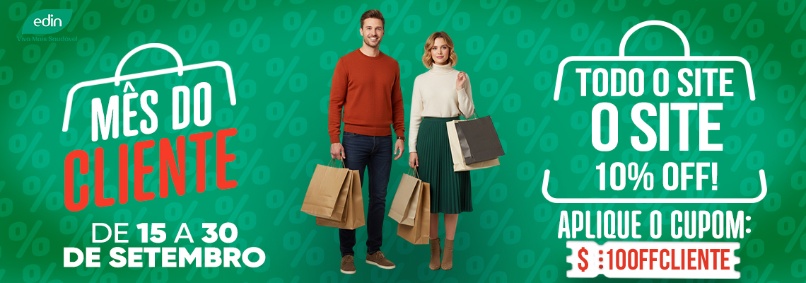 Mês do cliente