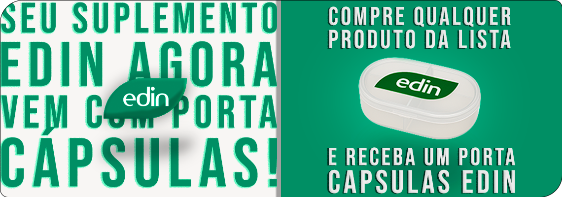 Porta Cápsulas - Banner