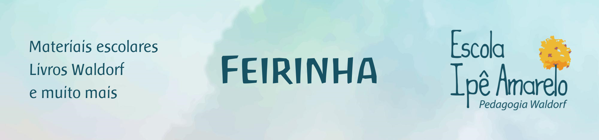 Lojinha da Escola Ipê Amarelo