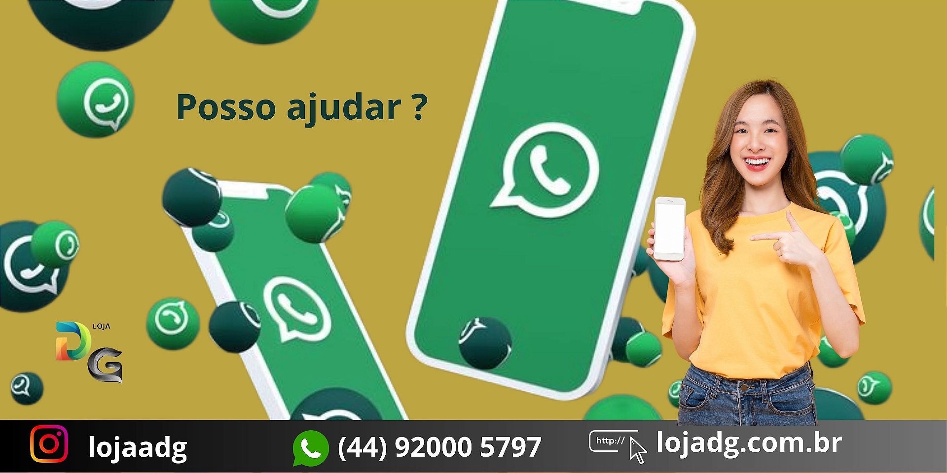 Atendimento Whatsapp