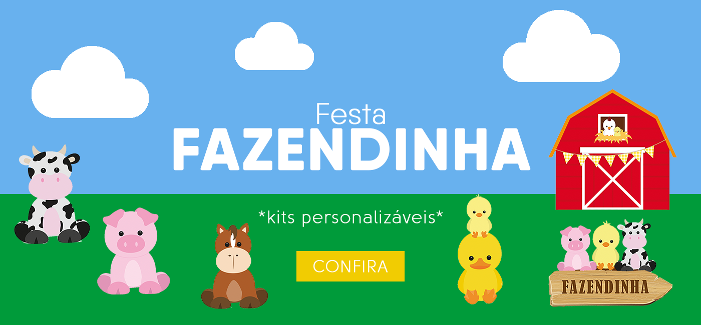 Festa Fazendinha