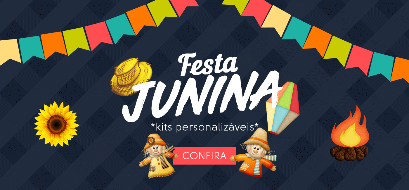 Lembrancinha Festa Junina