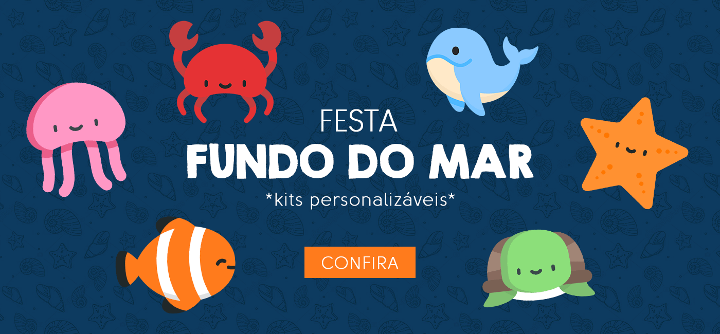 Festa Fundo do Mar